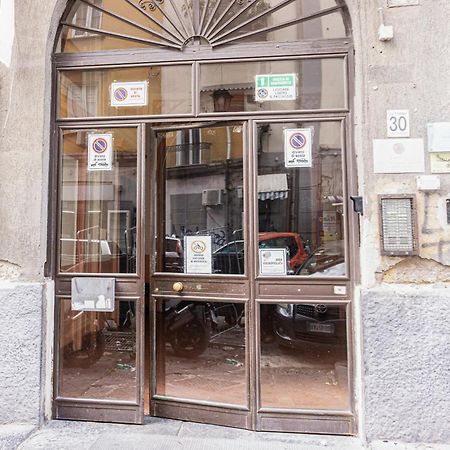 A I R Nacasabella Napoli Nápoles Exterior foto