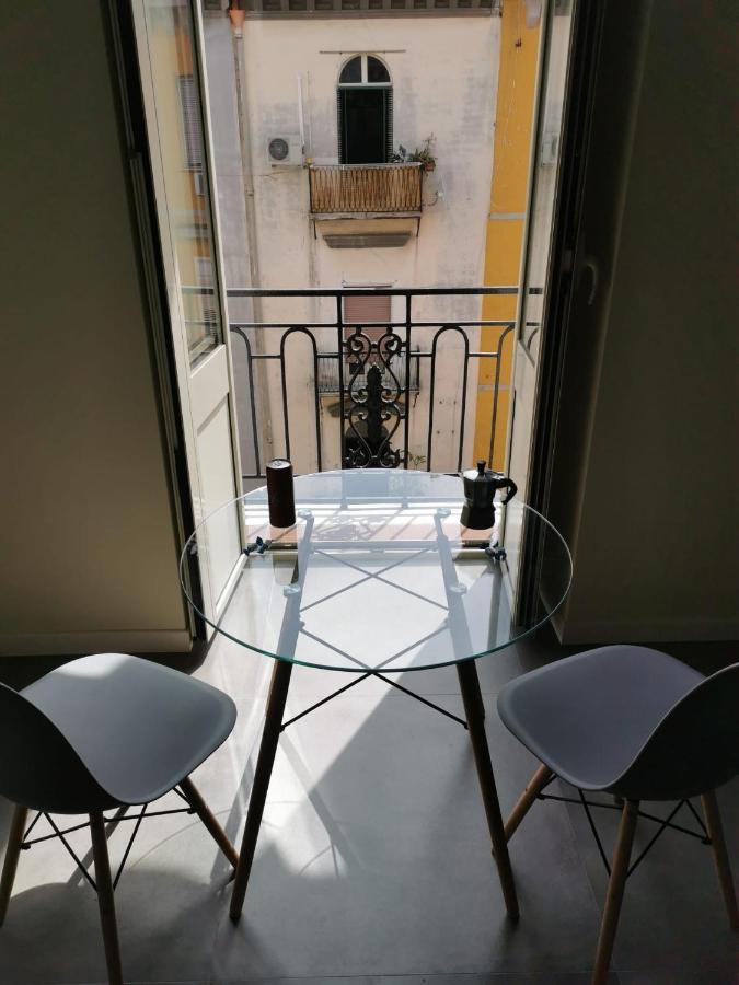 A I R Nacasabella Napoli Nápoles Exterior foto