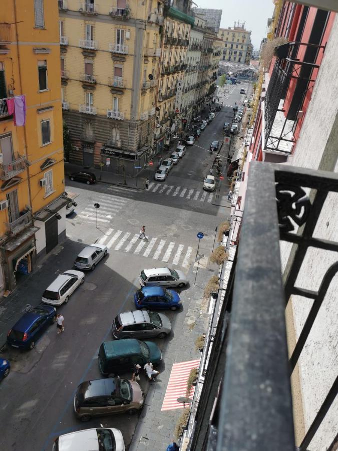 A I R Nacasabella Napoli Nápoles Exterior foto