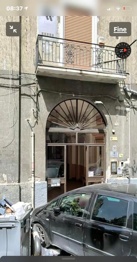 A I R Nacasabella Napoli Nápoles Exterior foto