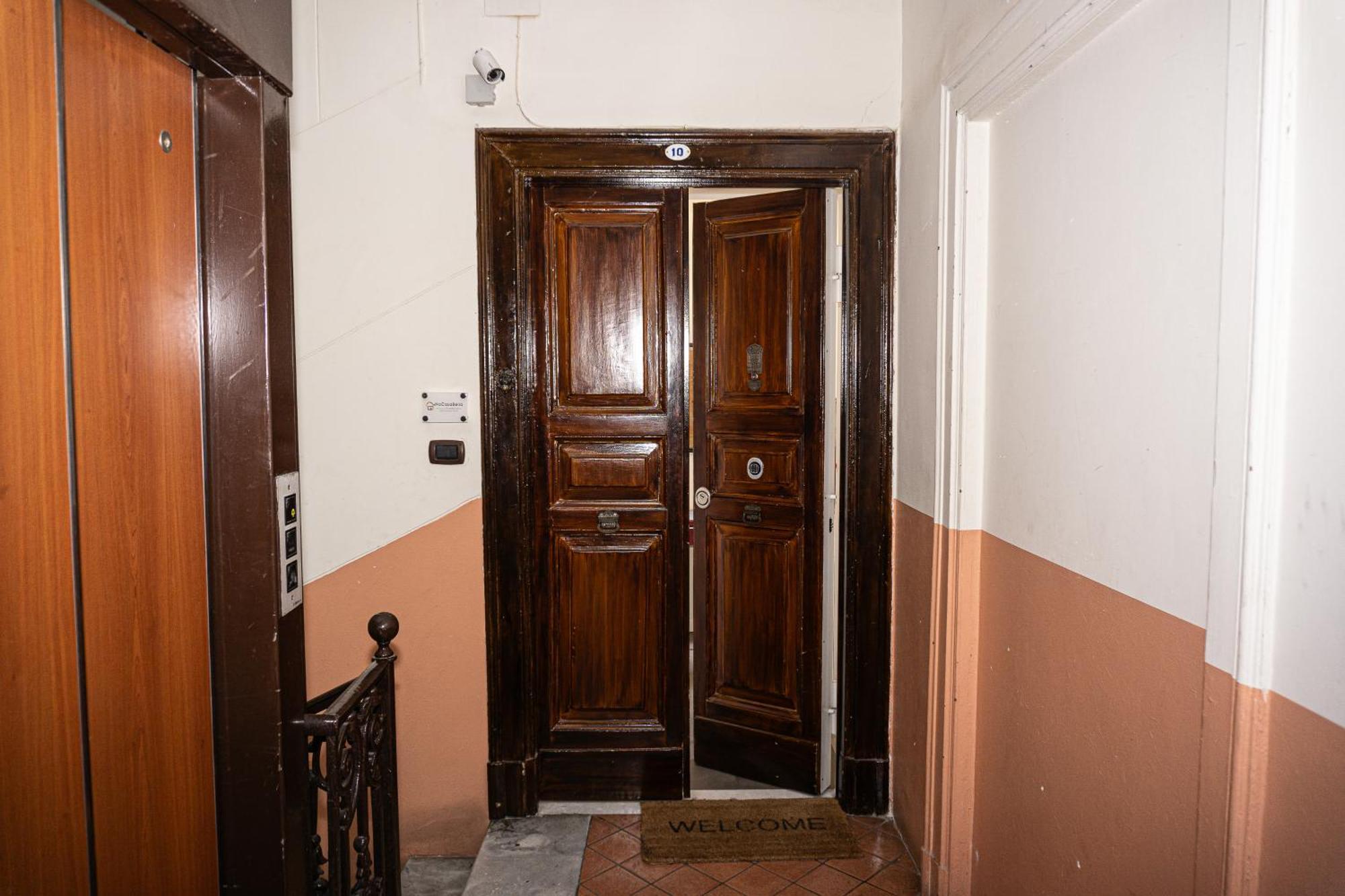 A I R Nacasabella Napoli Nápoles Exterior foto